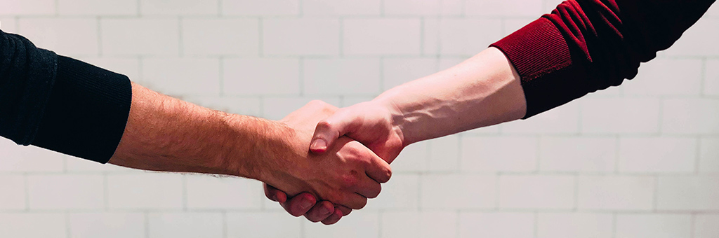 handshake