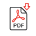 PDF icon